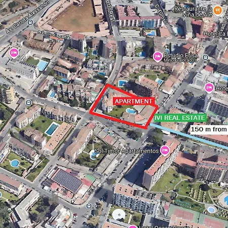 Erisa 31 By Ivi Real Estate דירה *